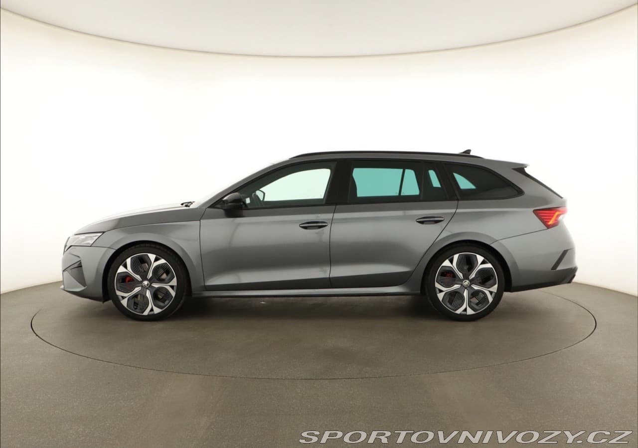 2025 Škoda OCTAVIA - 5