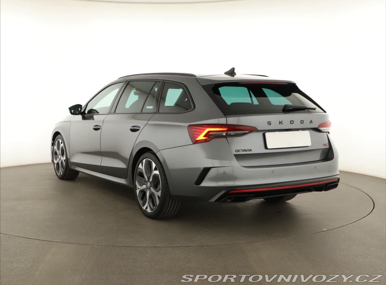 2025 Škoda OCTAVIA - 7