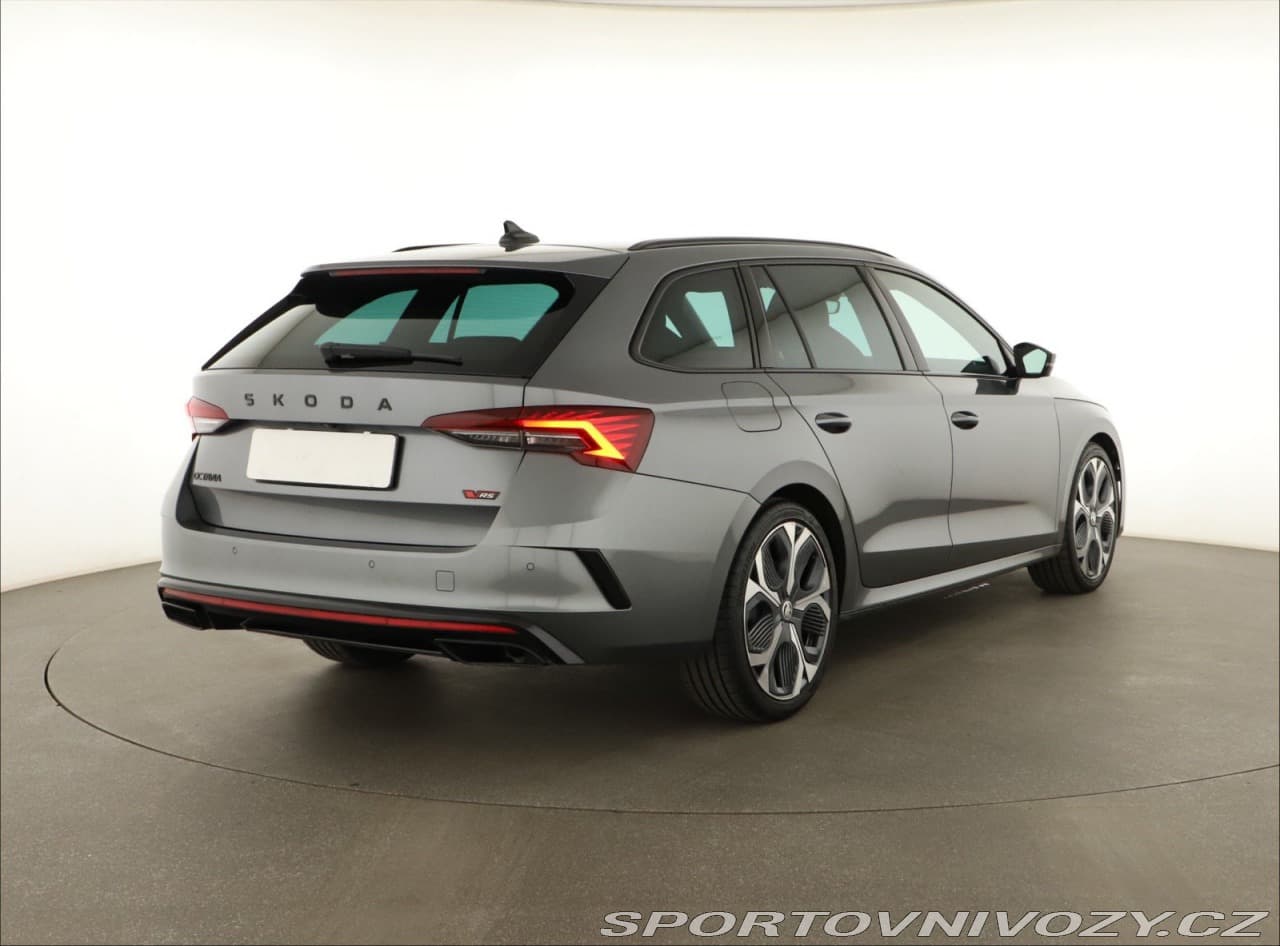 2025 Škoda OCTAVIA - 9