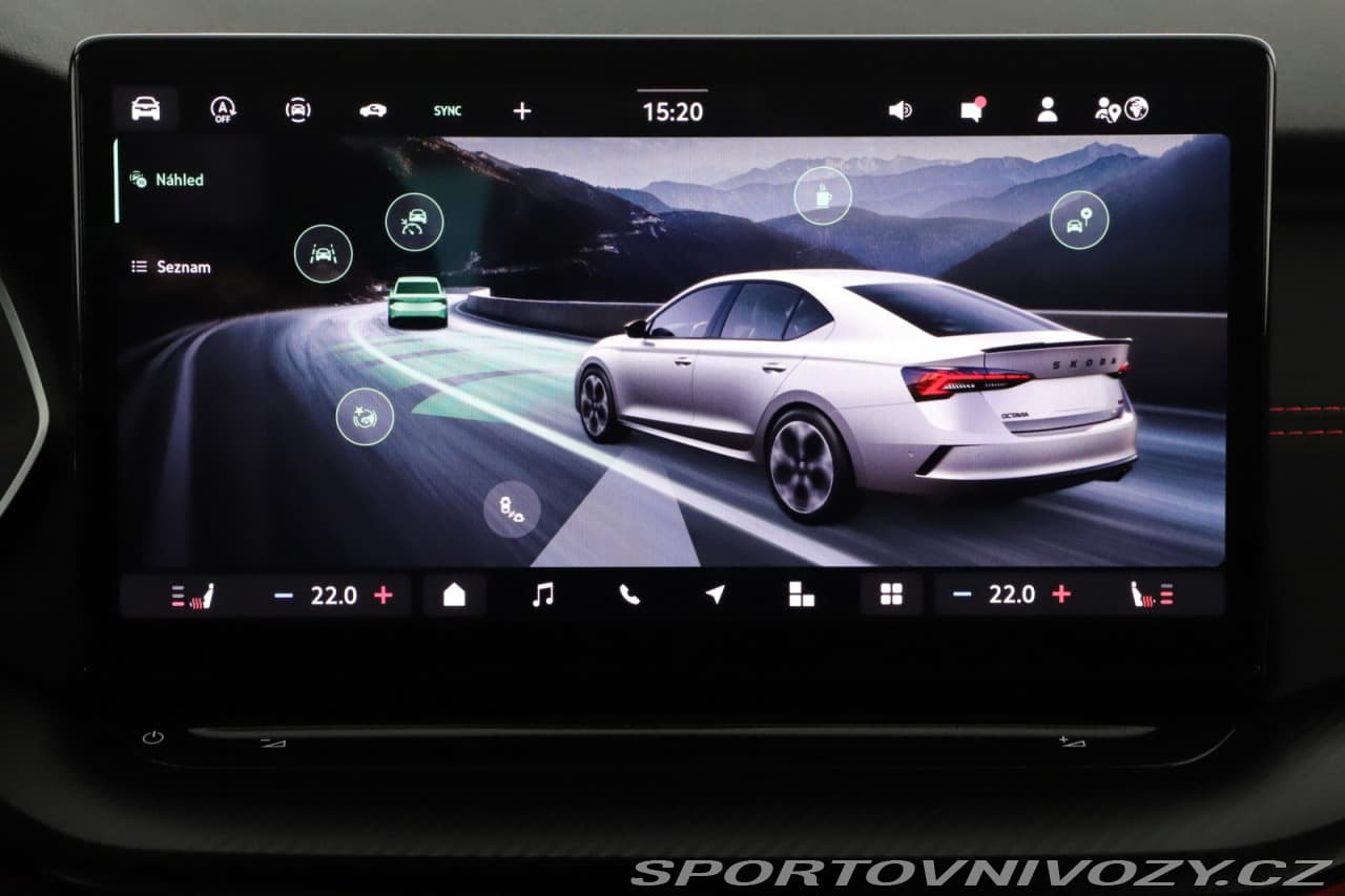 2024 Škoda OCTAVIA - 33