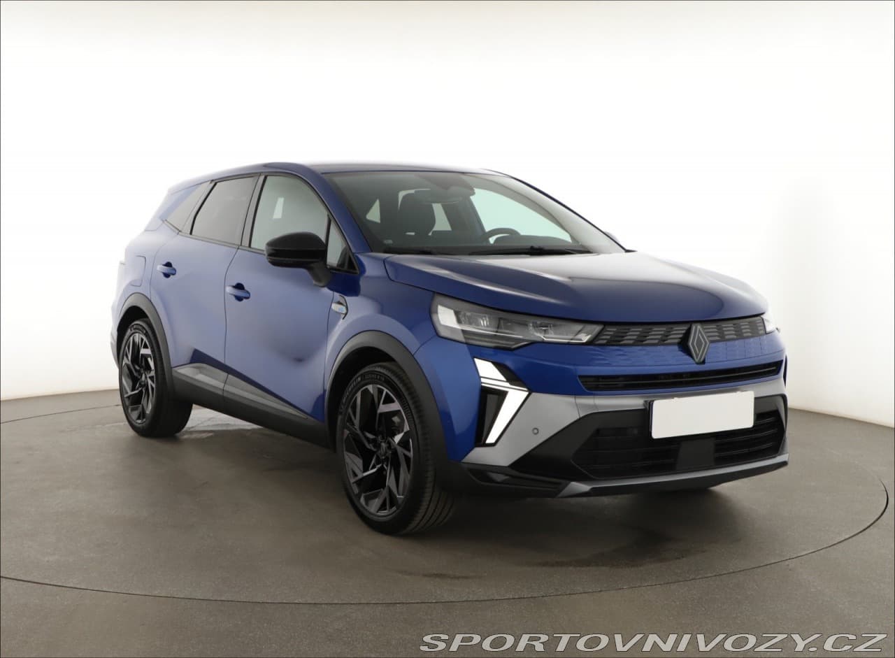 2025 Renault OSTATNÍ