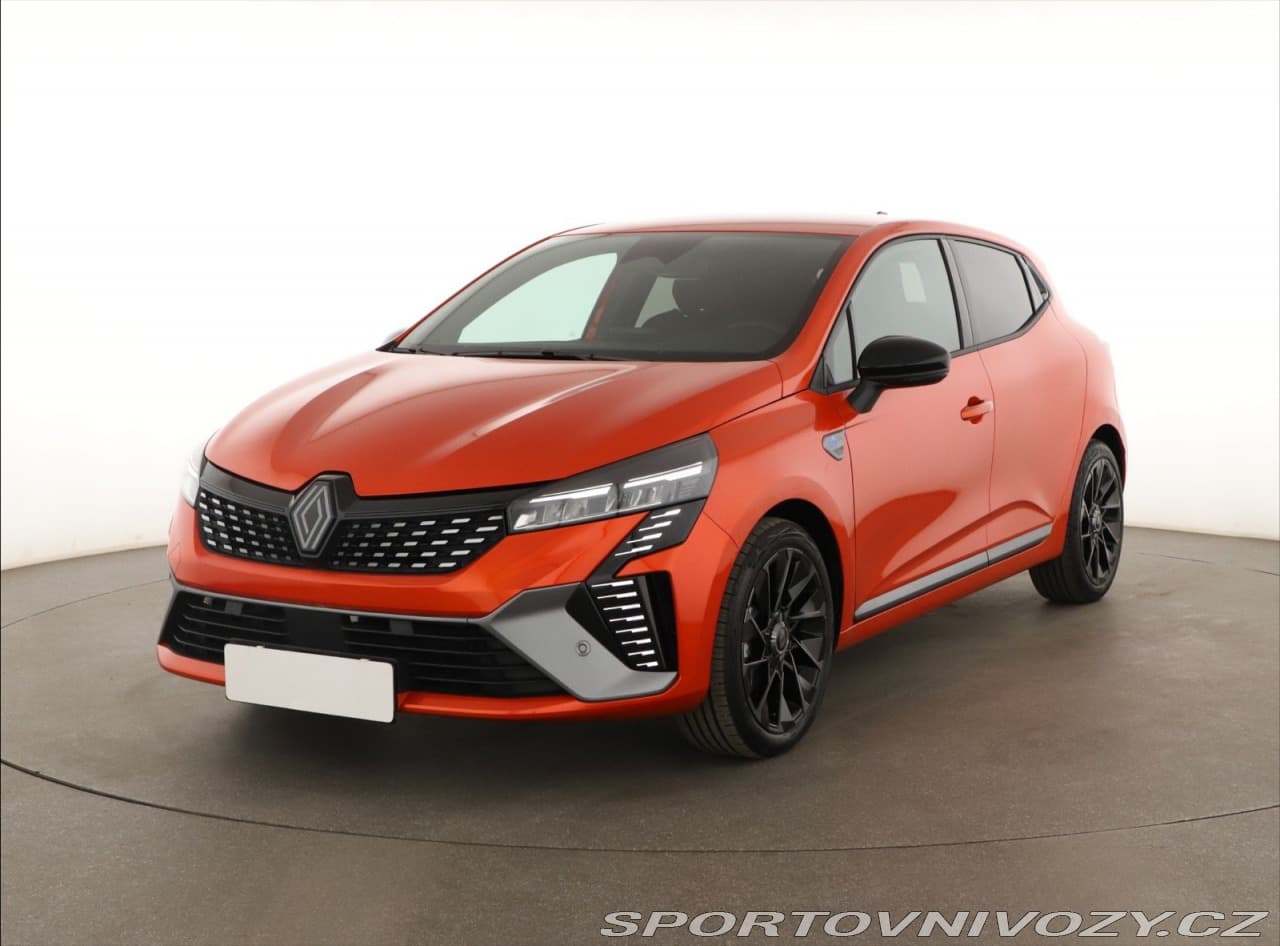 2025 Renault CLIO - 3