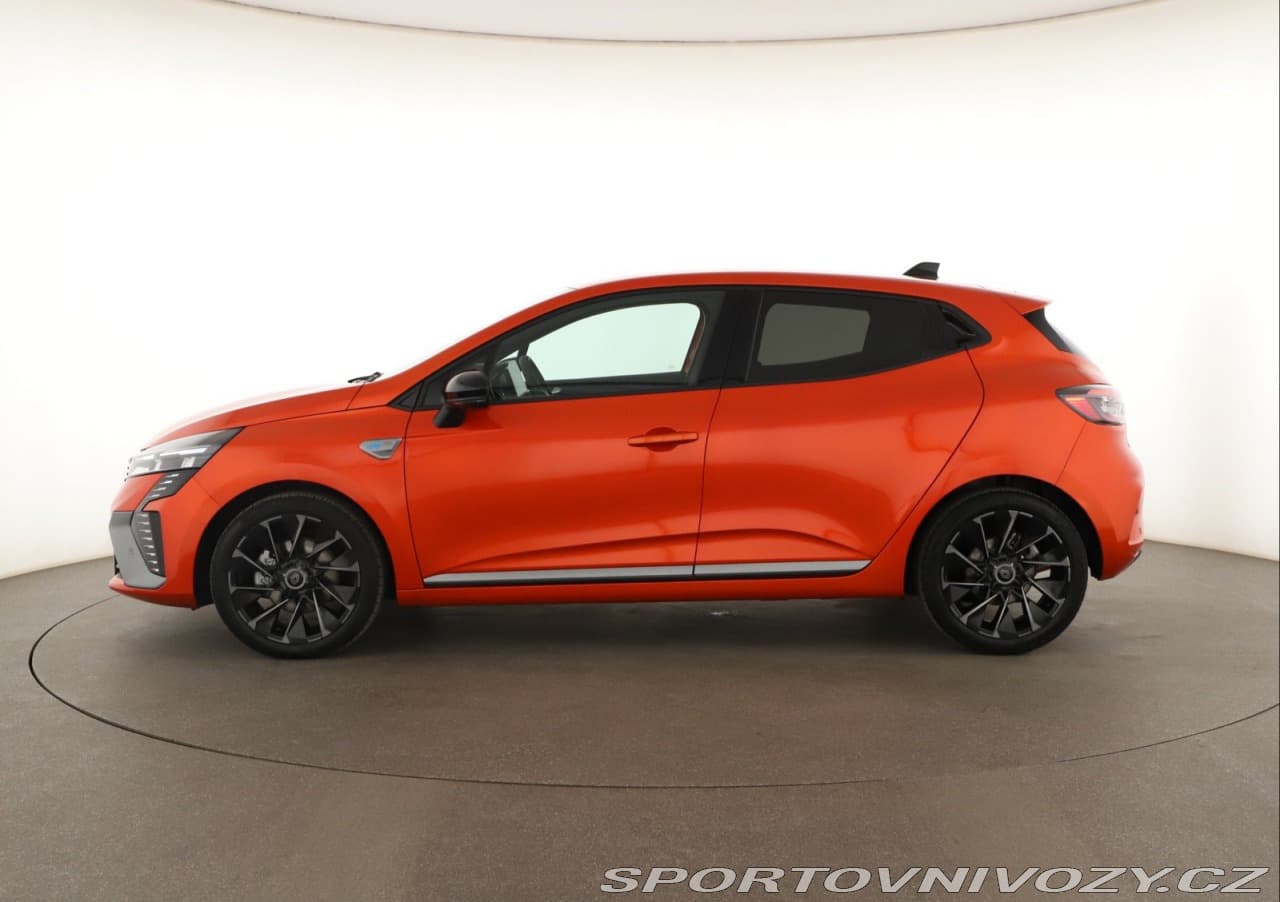 2025 Renault CLIO - 5