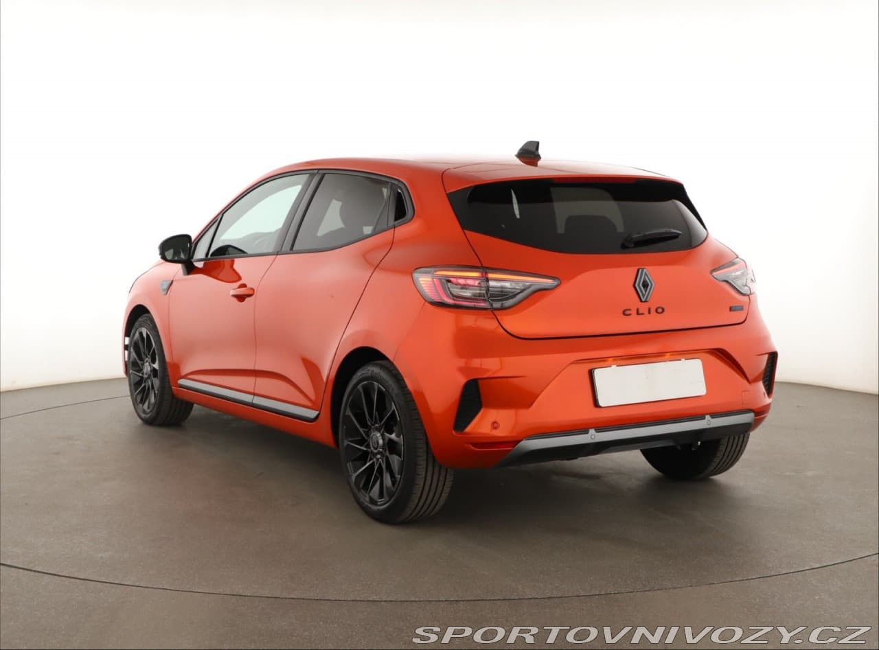 2025 Renault CLIO - 7