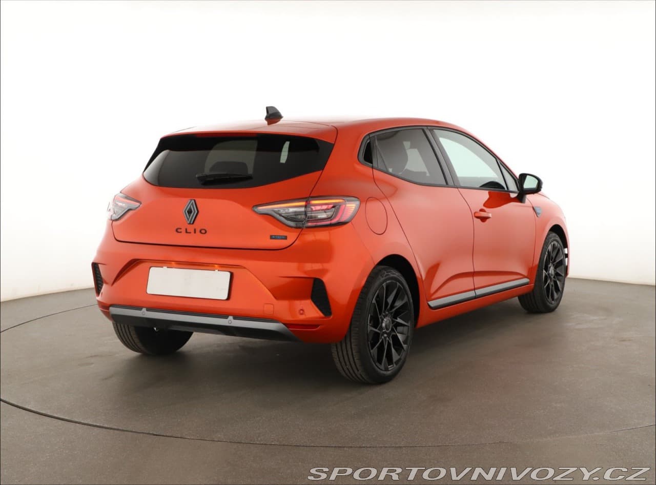 2025 Renault CLIO - 9