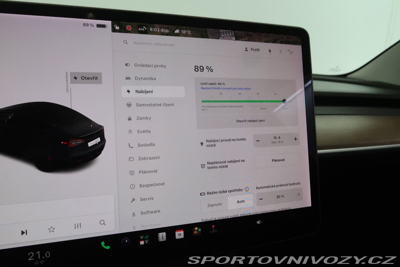 2021 Tesla MODEL 3 - 16