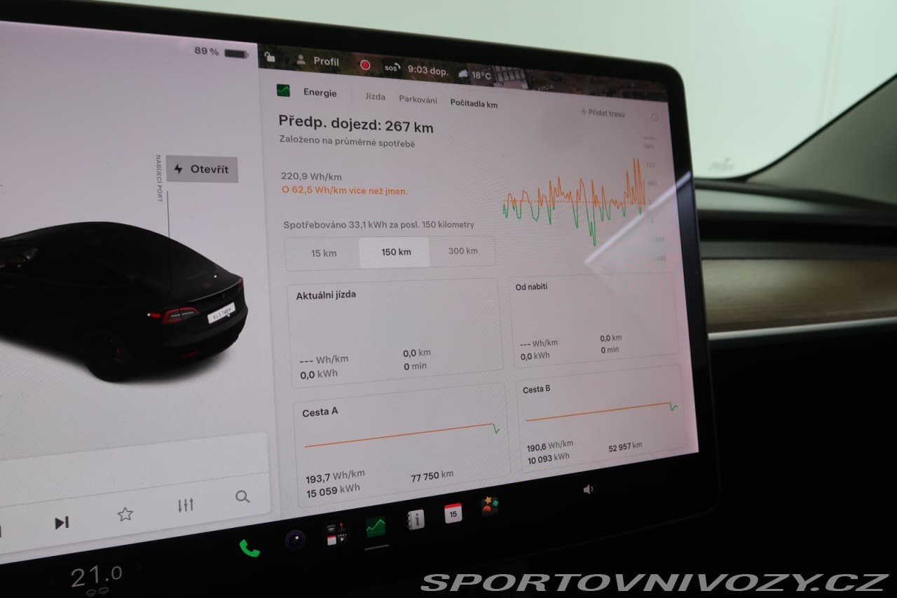 2021 Tesla MODEL 3 - 17