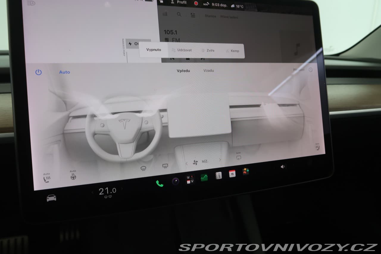 2021 Tesla MODEL 3 - 18