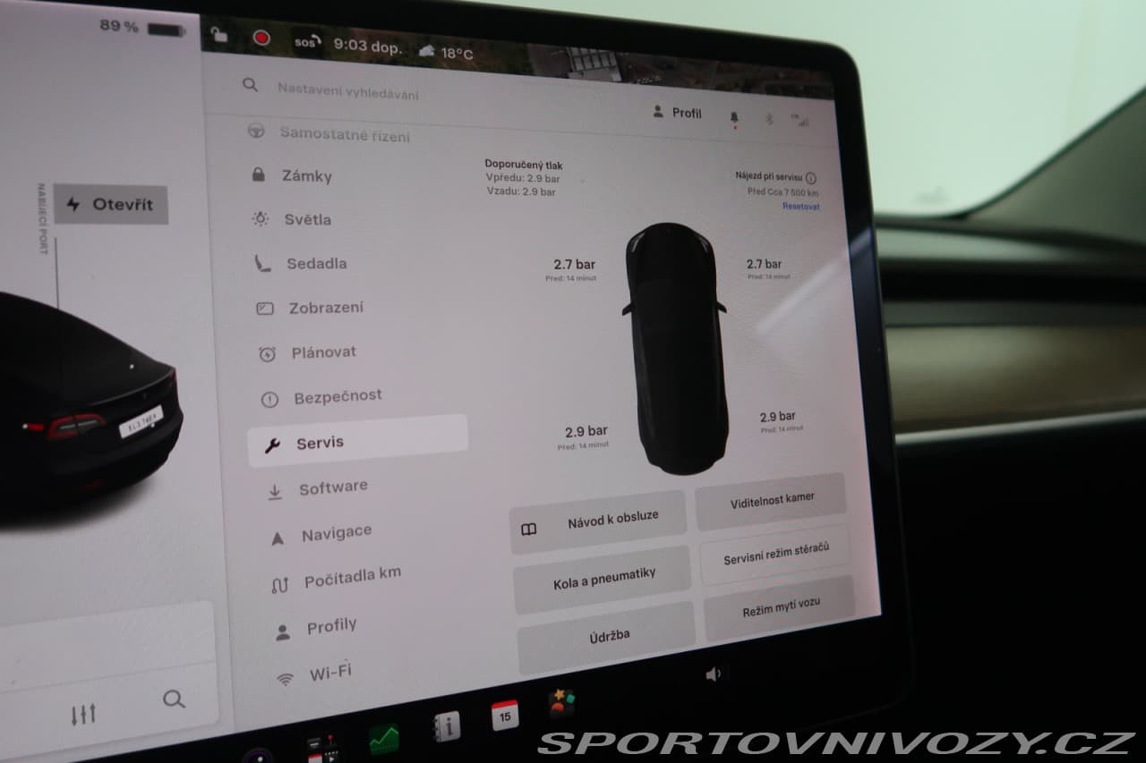 2021 Tesla MODEL 3 - 19