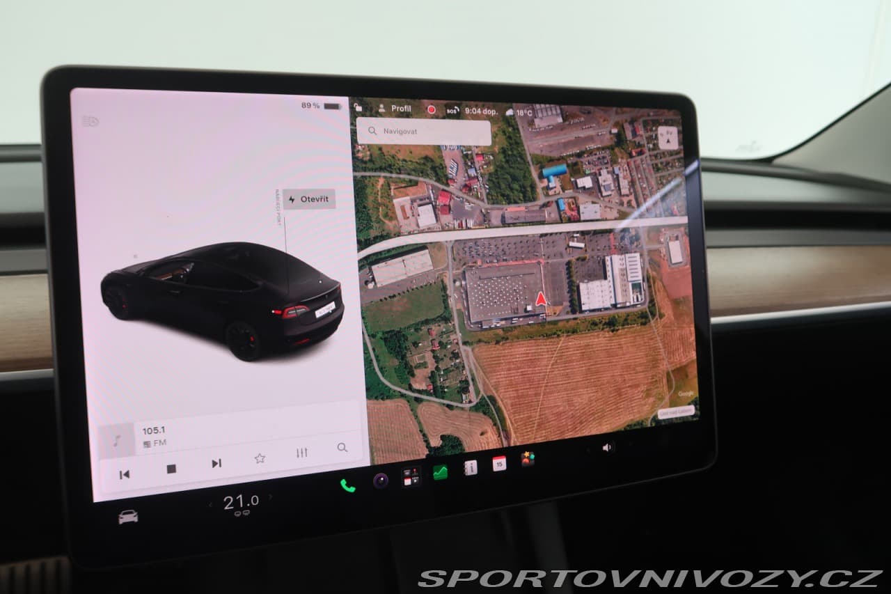 2021 Tesla MODEL 3 - 20