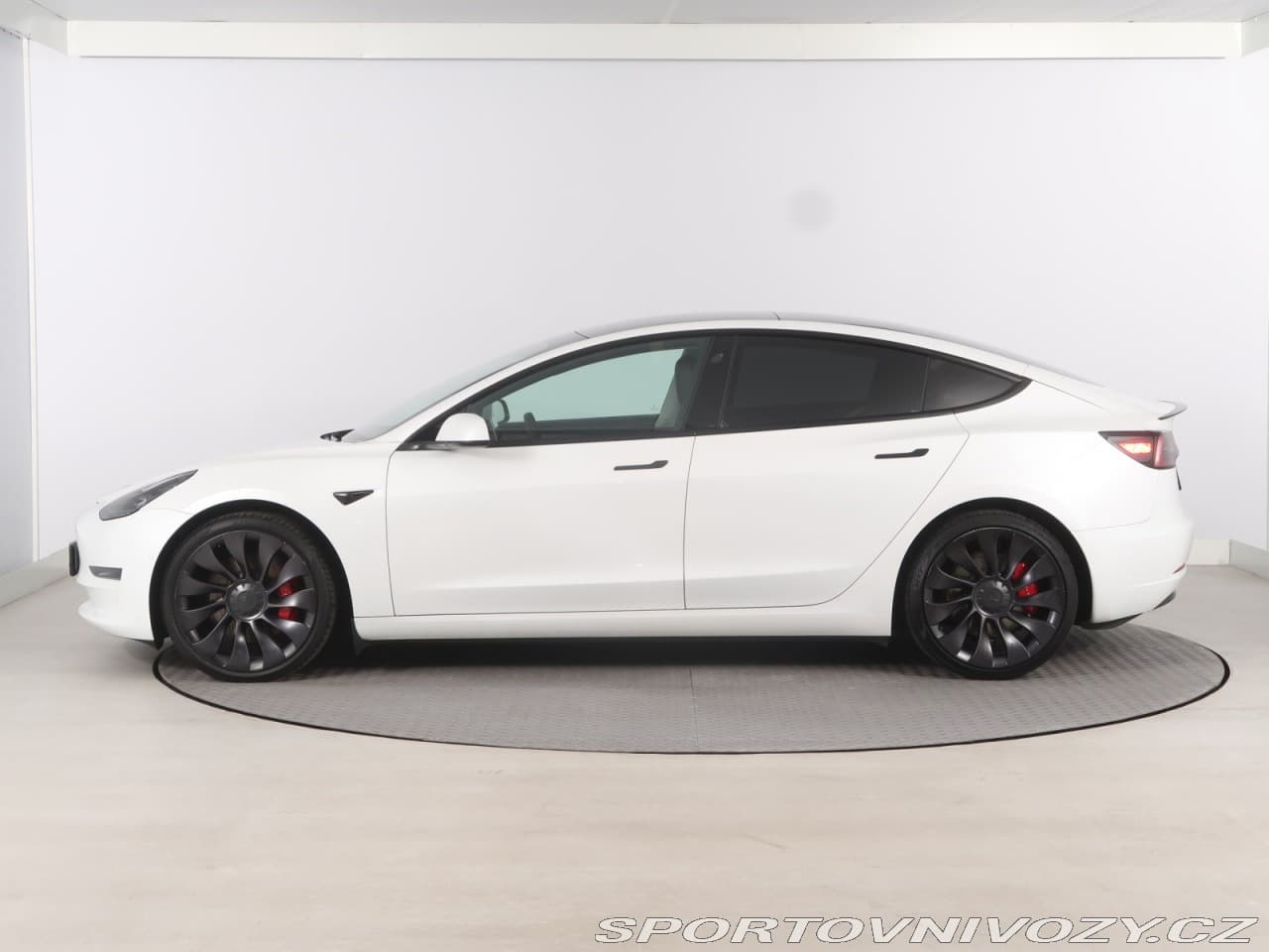 2021 Tesla MODEL 3 - 3