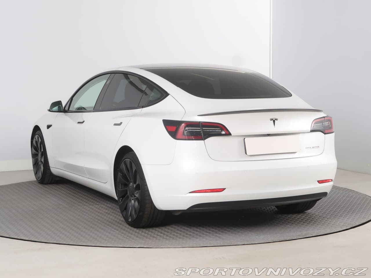 2021 Tesla MODEL 3 - 4