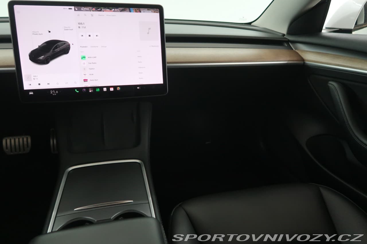 2021 Tesla MODEL 3 - 8