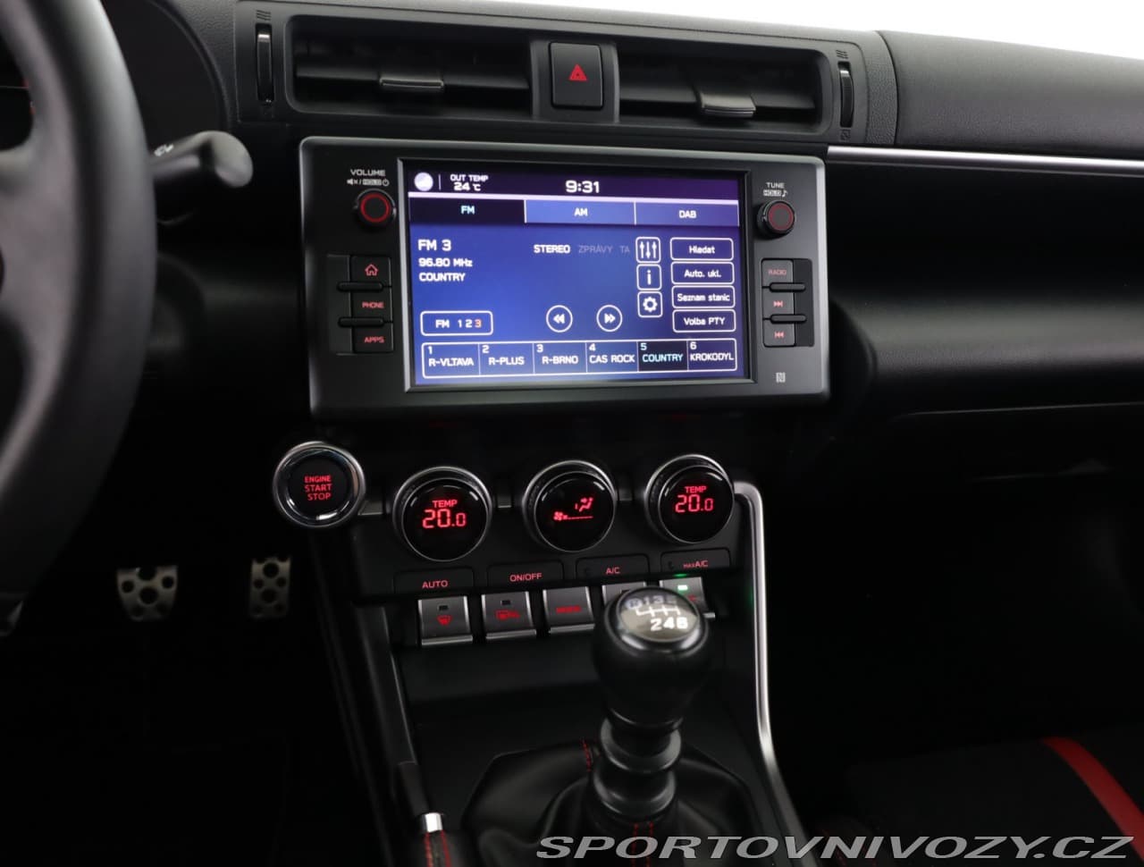 2024 Subaru BRZ - 19
