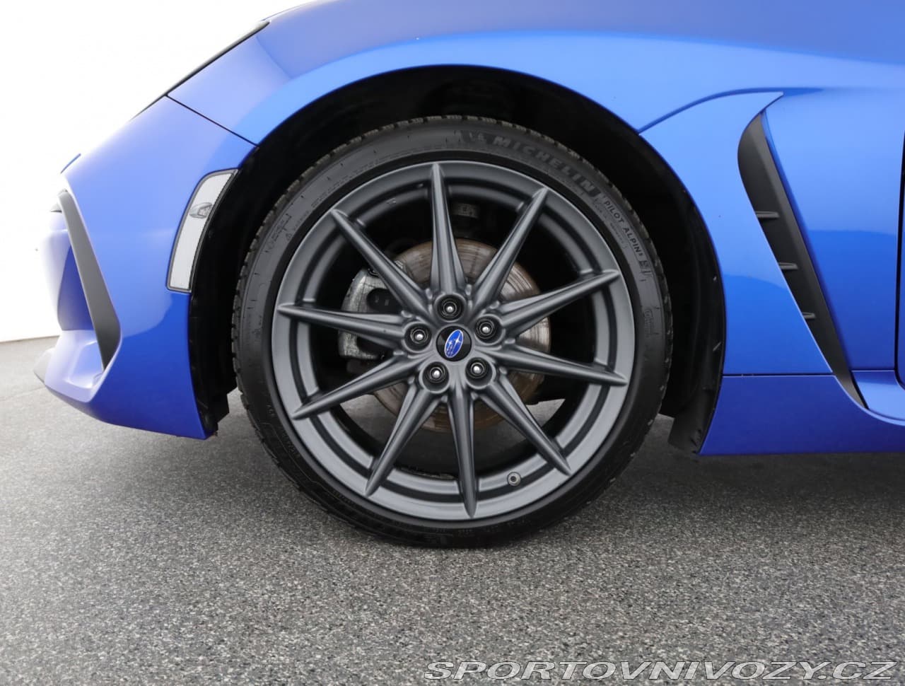 2024 Subaru BRZ - 35