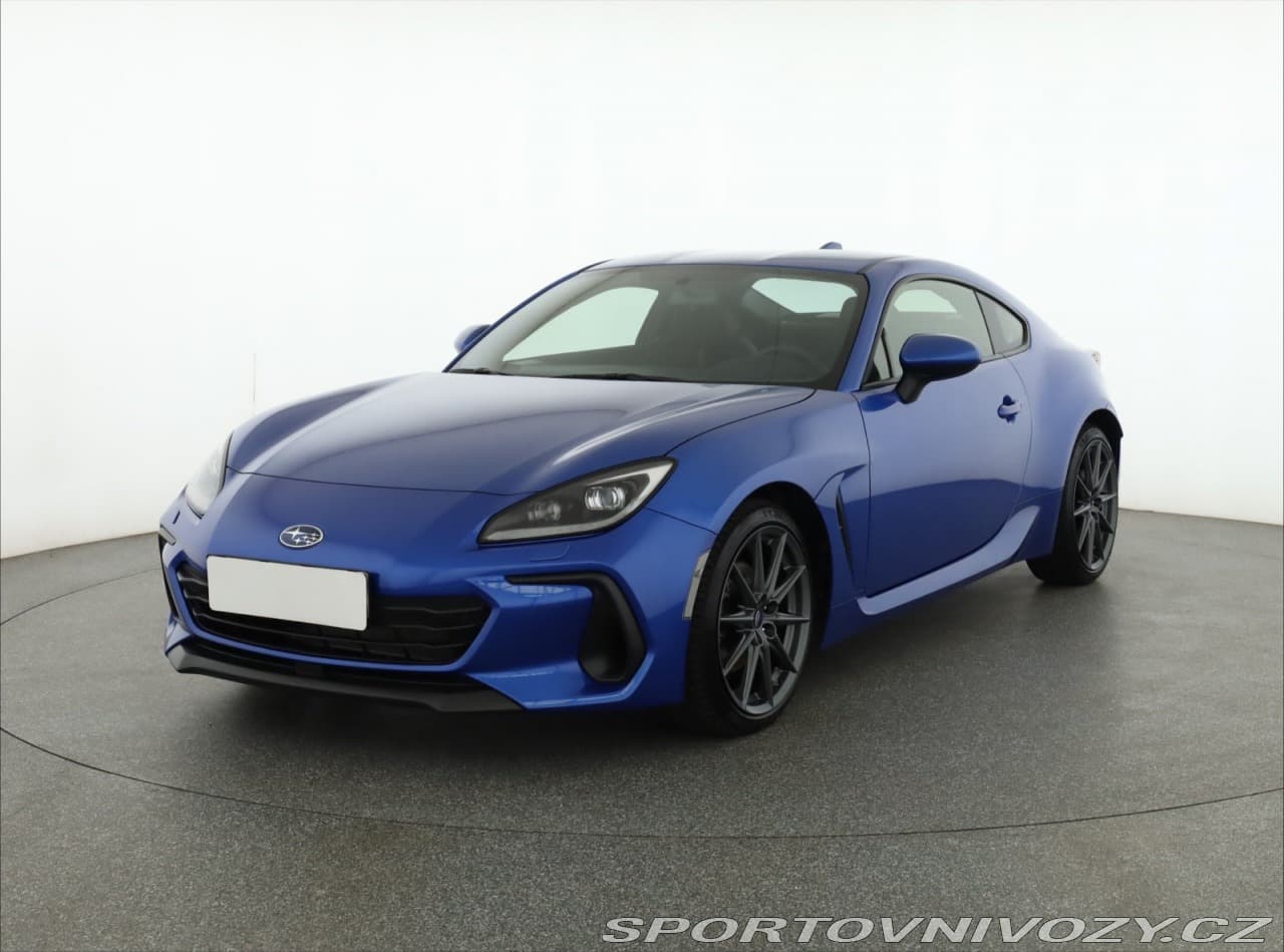 2024 Subaru BRZ - 3