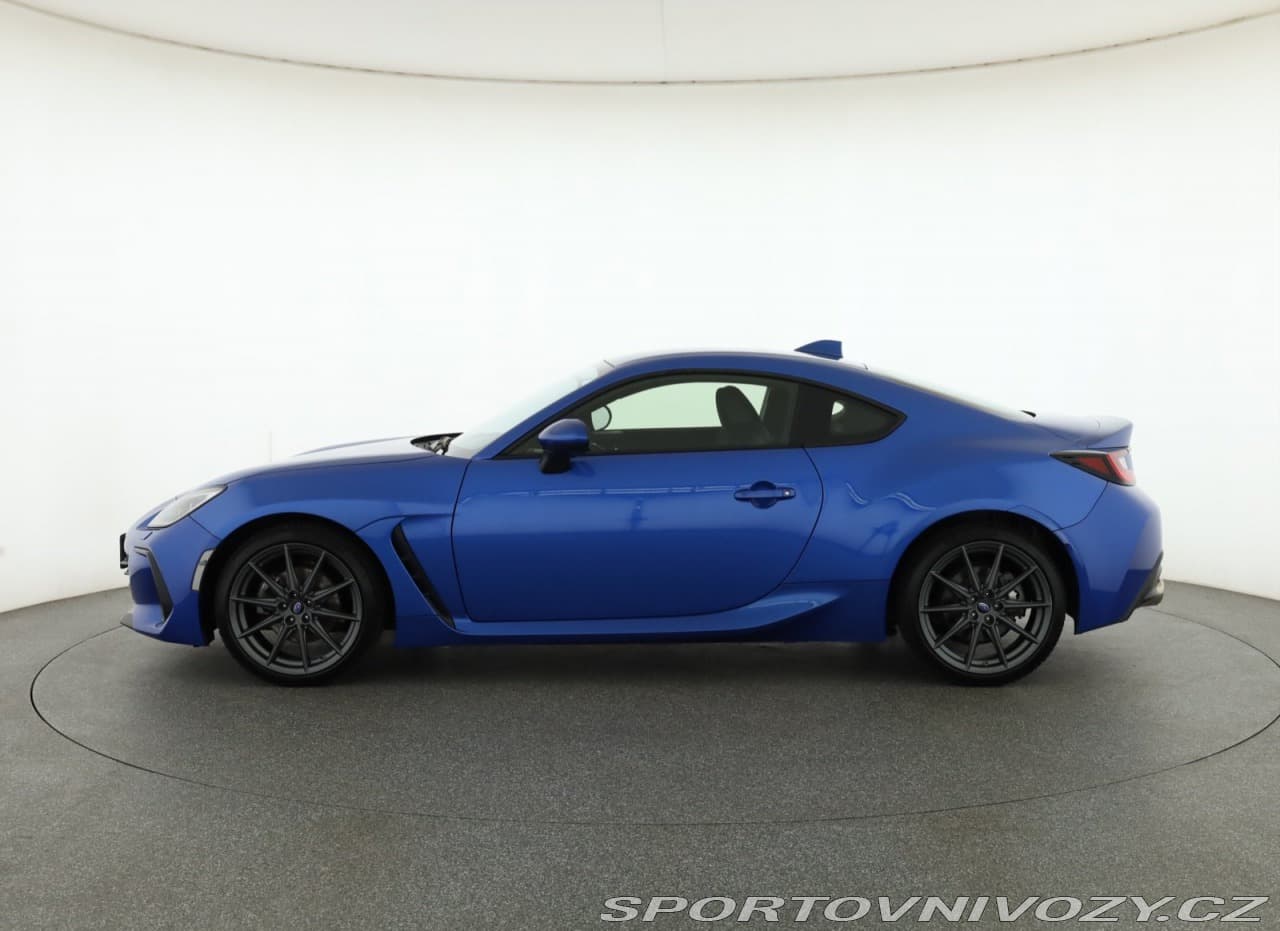 2024 Subaru BRZ - 5