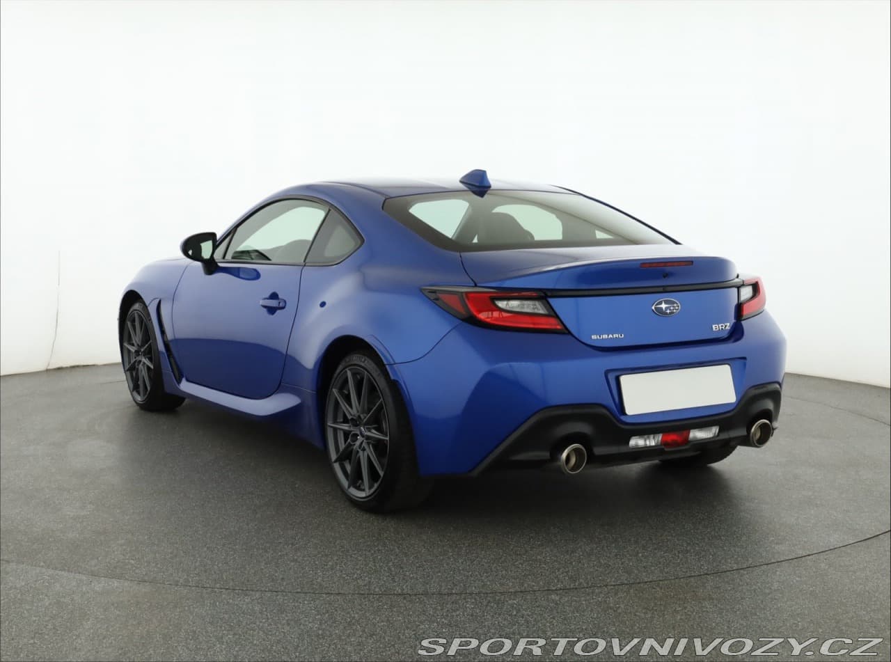 2024 Subaru BRZ - 7