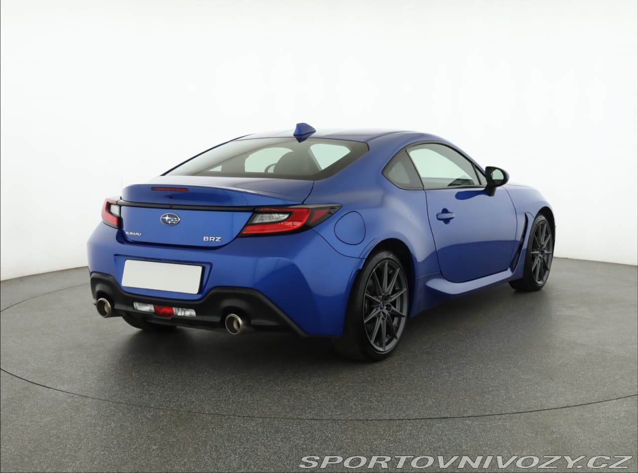 2024 Subaru BRZ - 9
