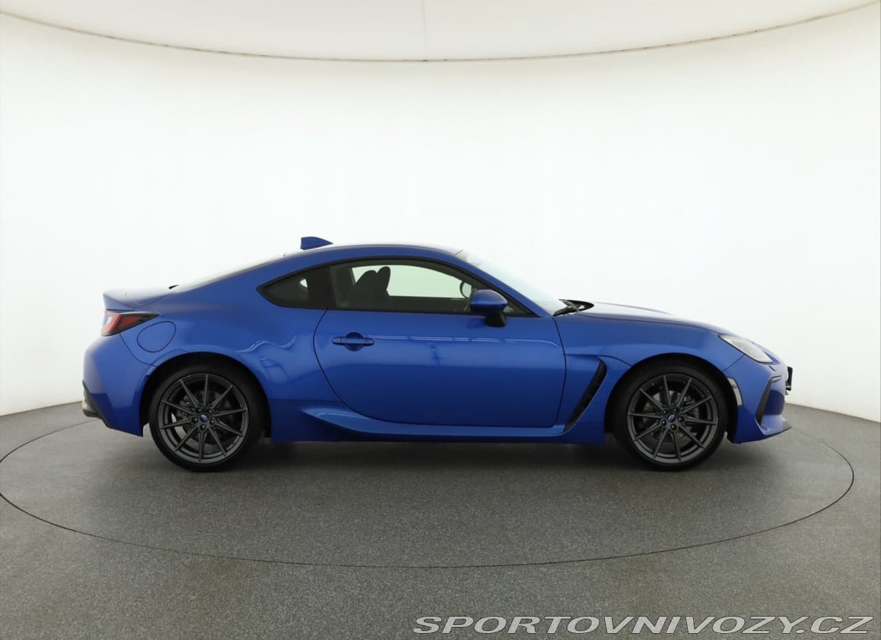 2024 Subaru BRZ - 11