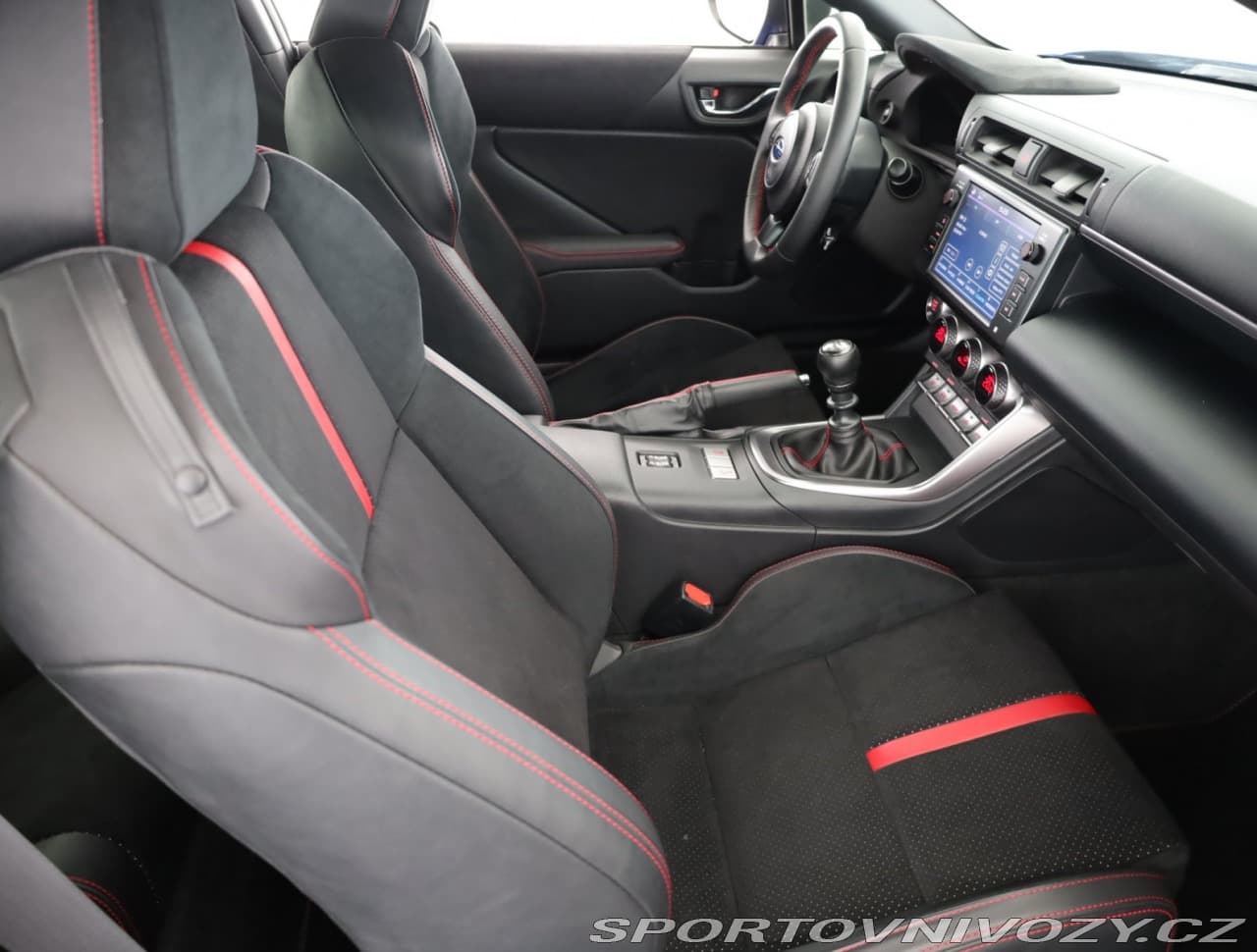 2024 Subaru BRZ - 13