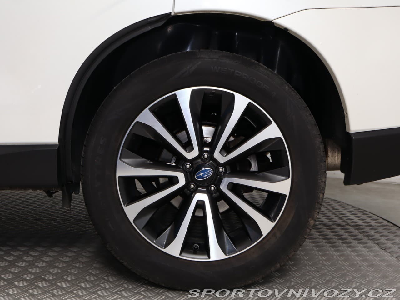 2018 Subaru OSTATNÍ - 25