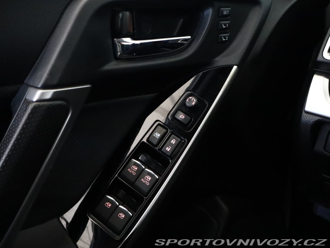 2018 Subaru OSTATNÍ - 35