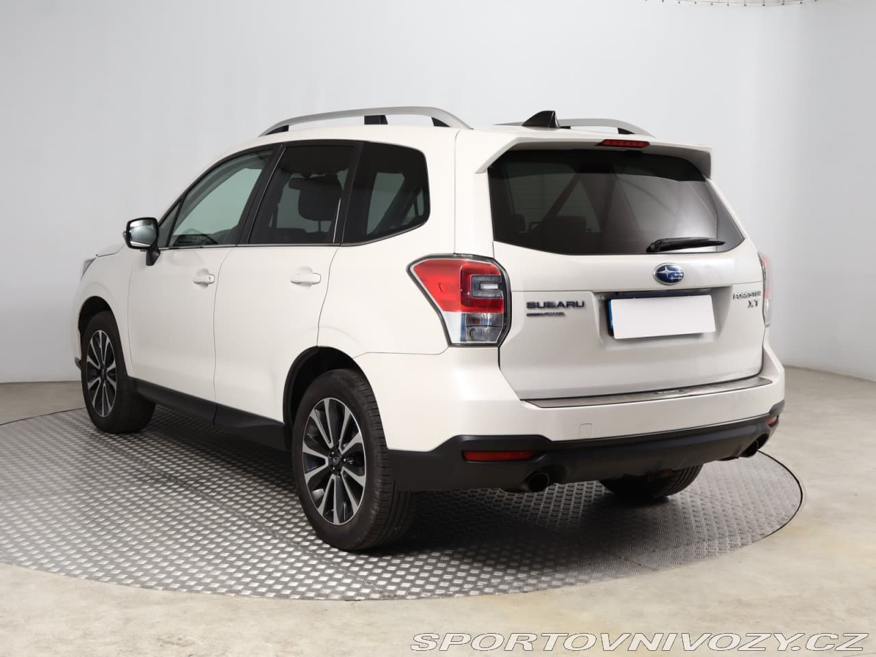 2018 Subaru OSTATNÍ - 7