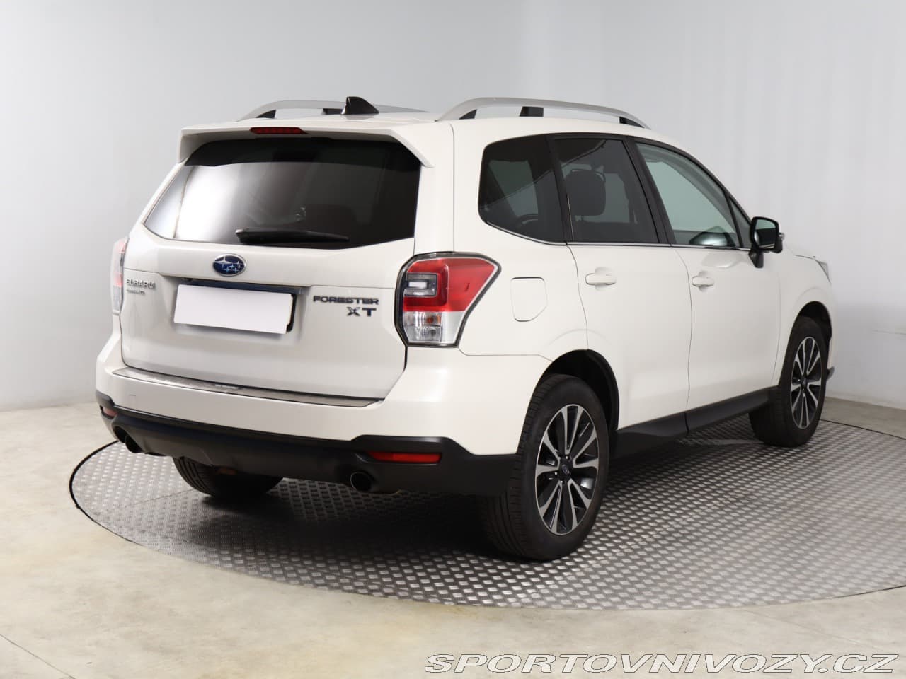 2018 Subaru OSTATNÍ - 9