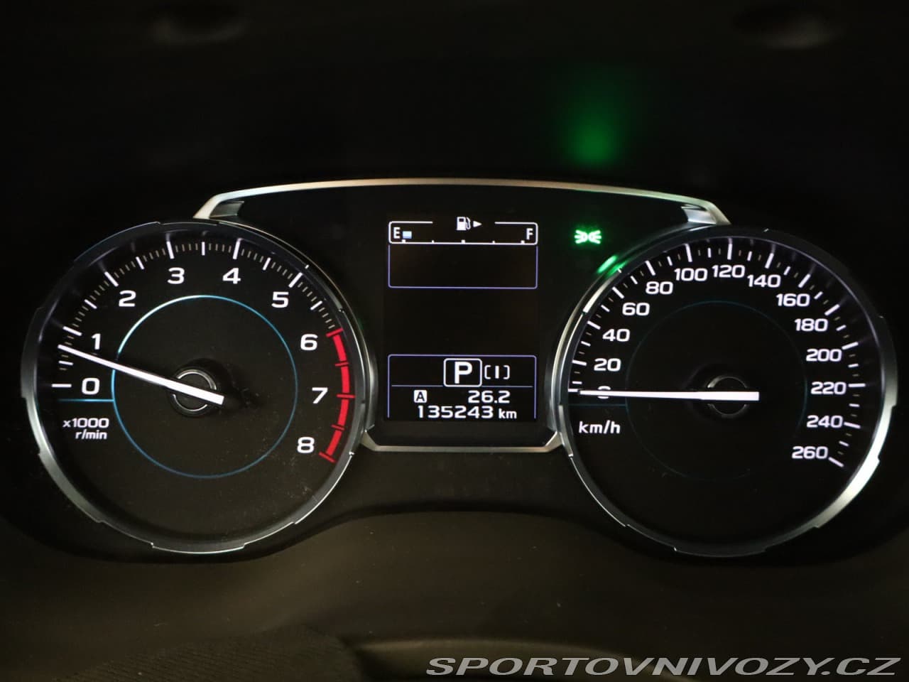 2018 Subaru OSTATNÍ - 17