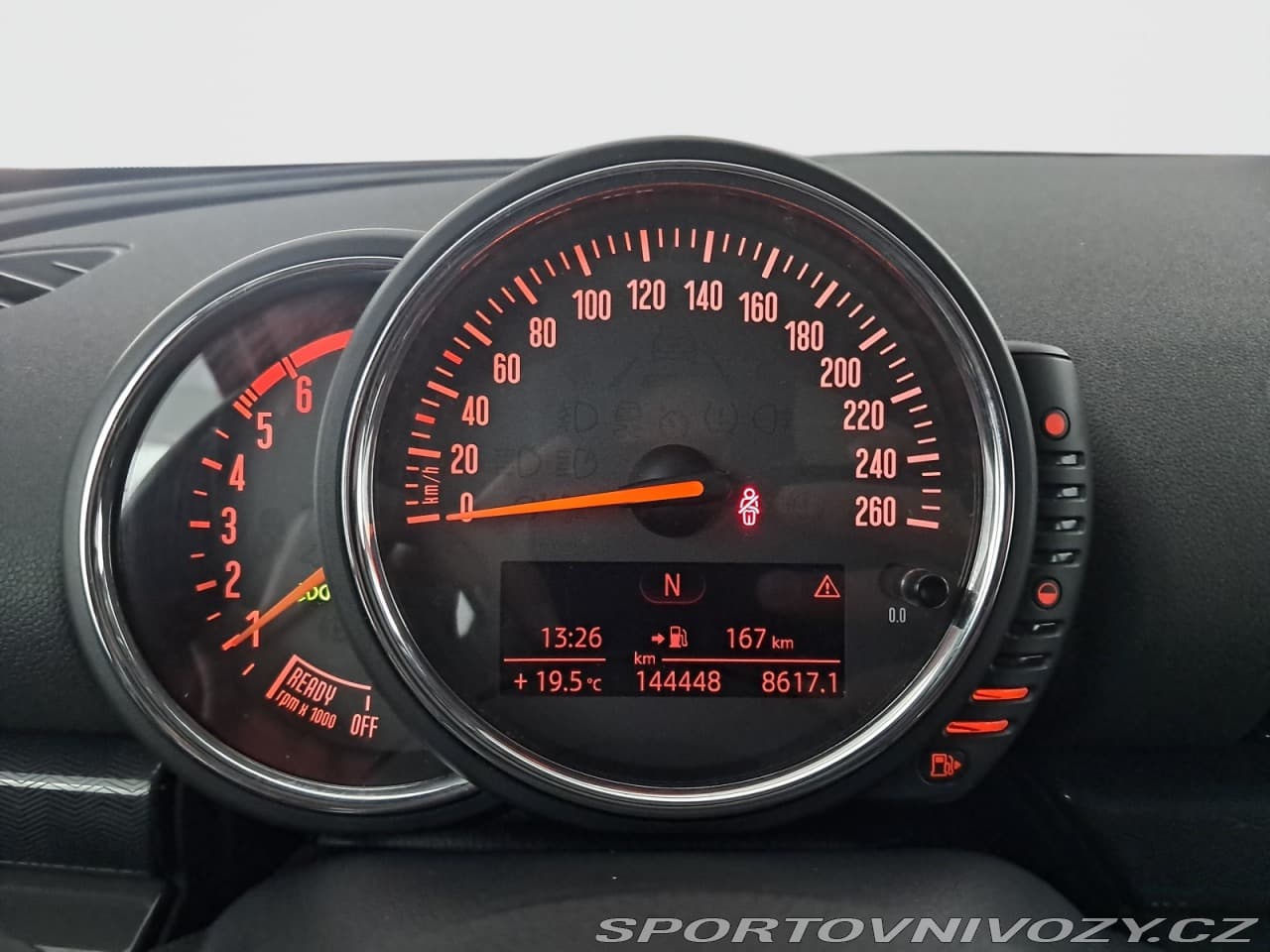 2016 Mini CLUBMAN - 21