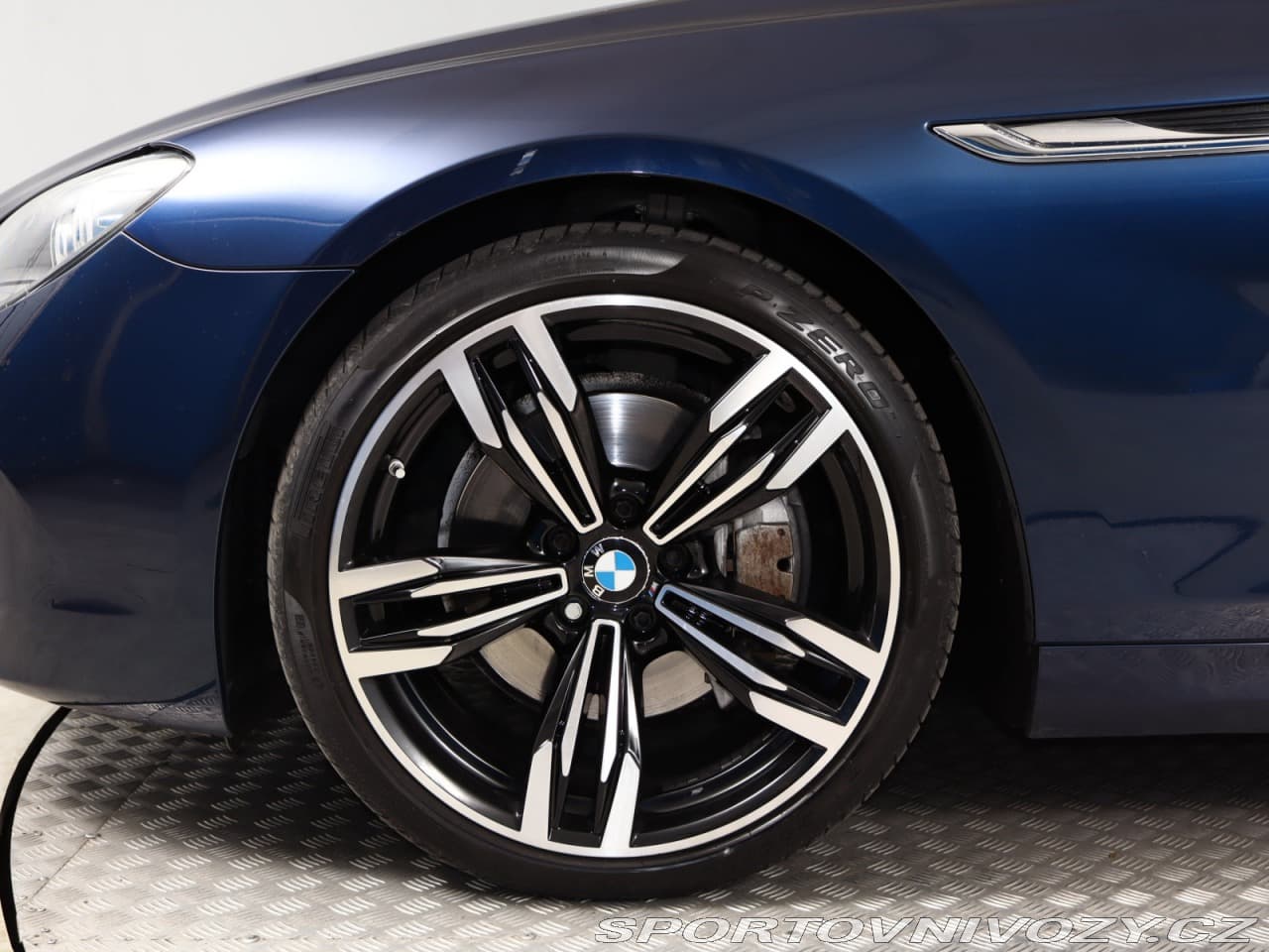 2013 BMW 6-SERIES - 23