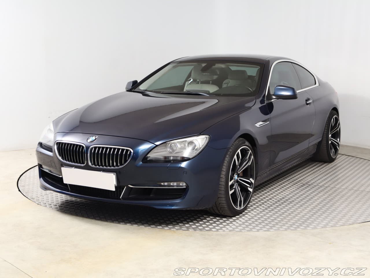 2013 BMW 6-SERIES - 3