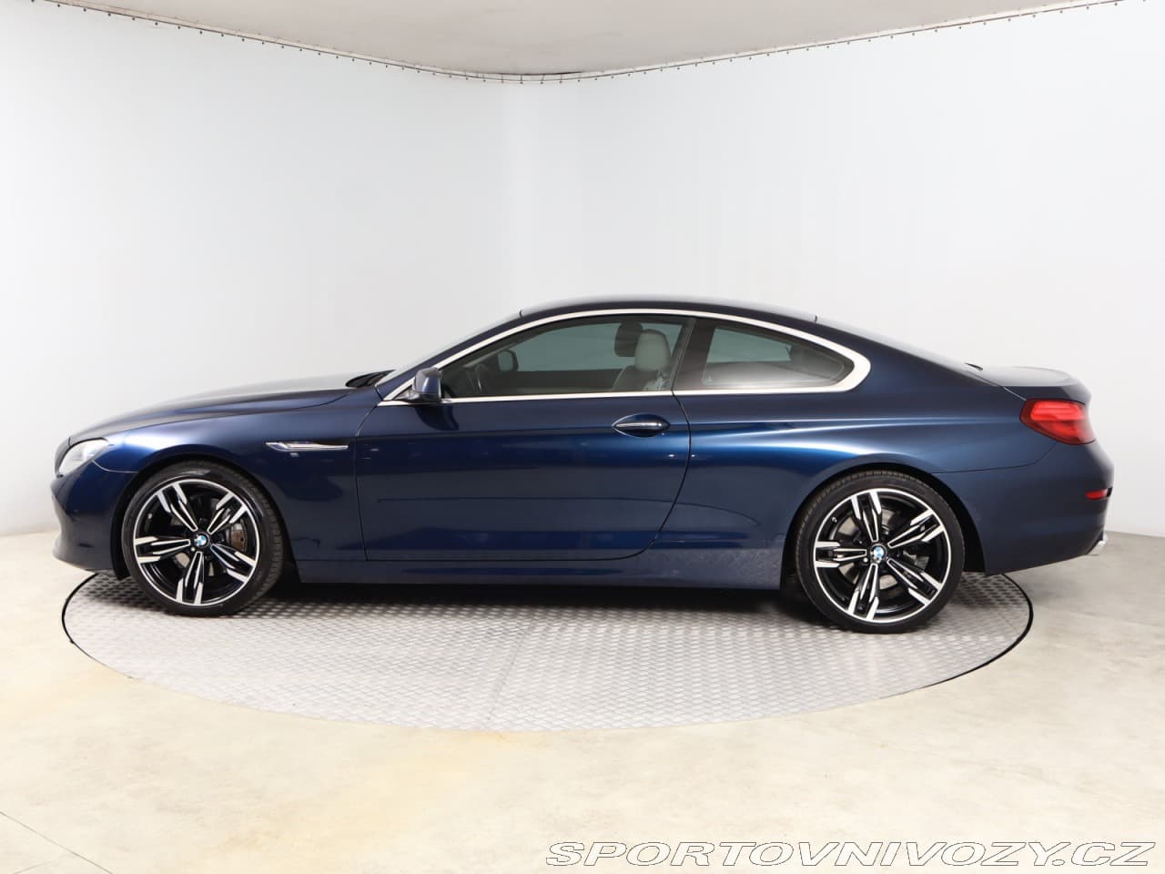 2013 BMW 6-SERIES - 5