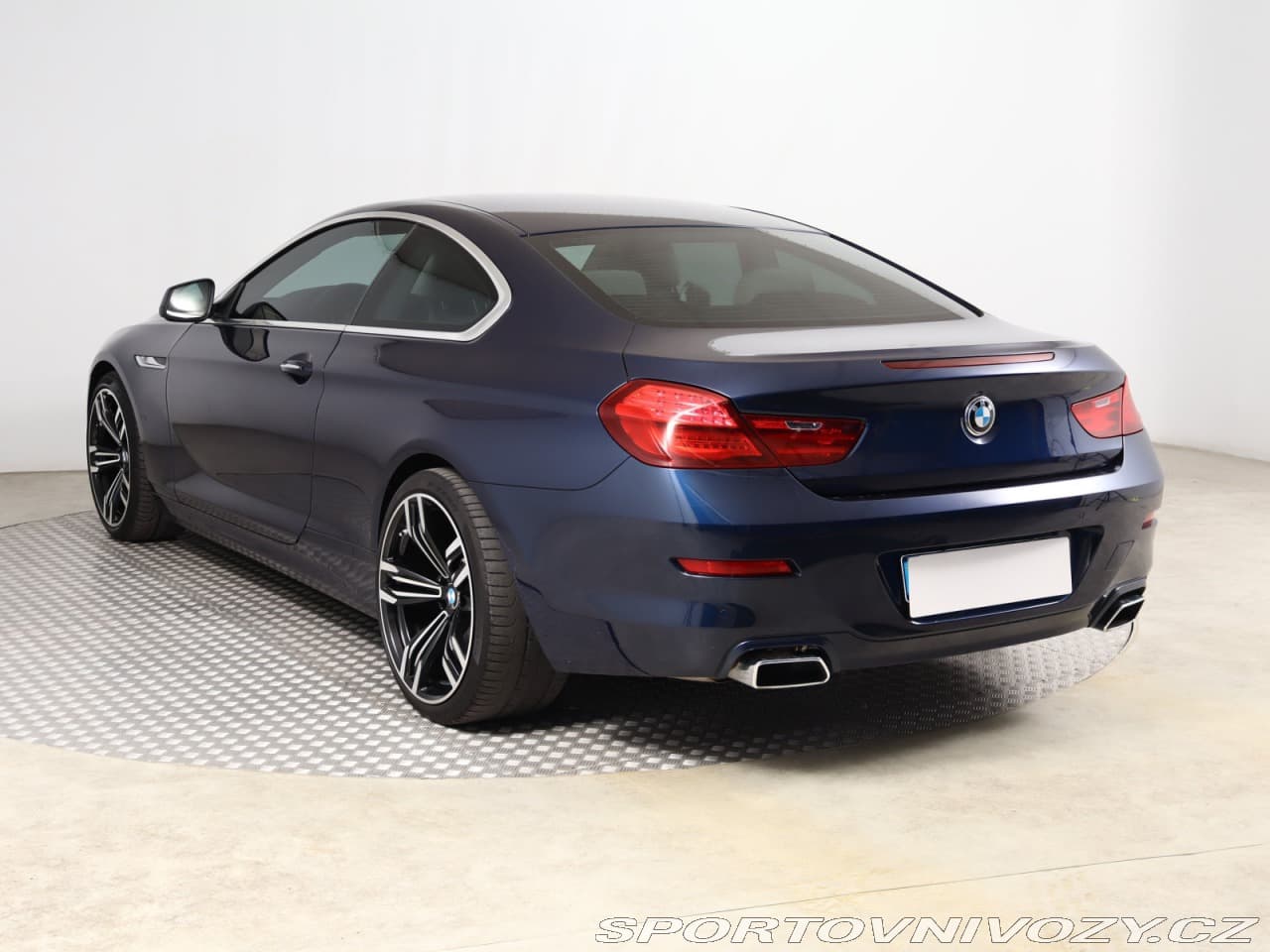 2013 BMW 6-SERIES - 7
