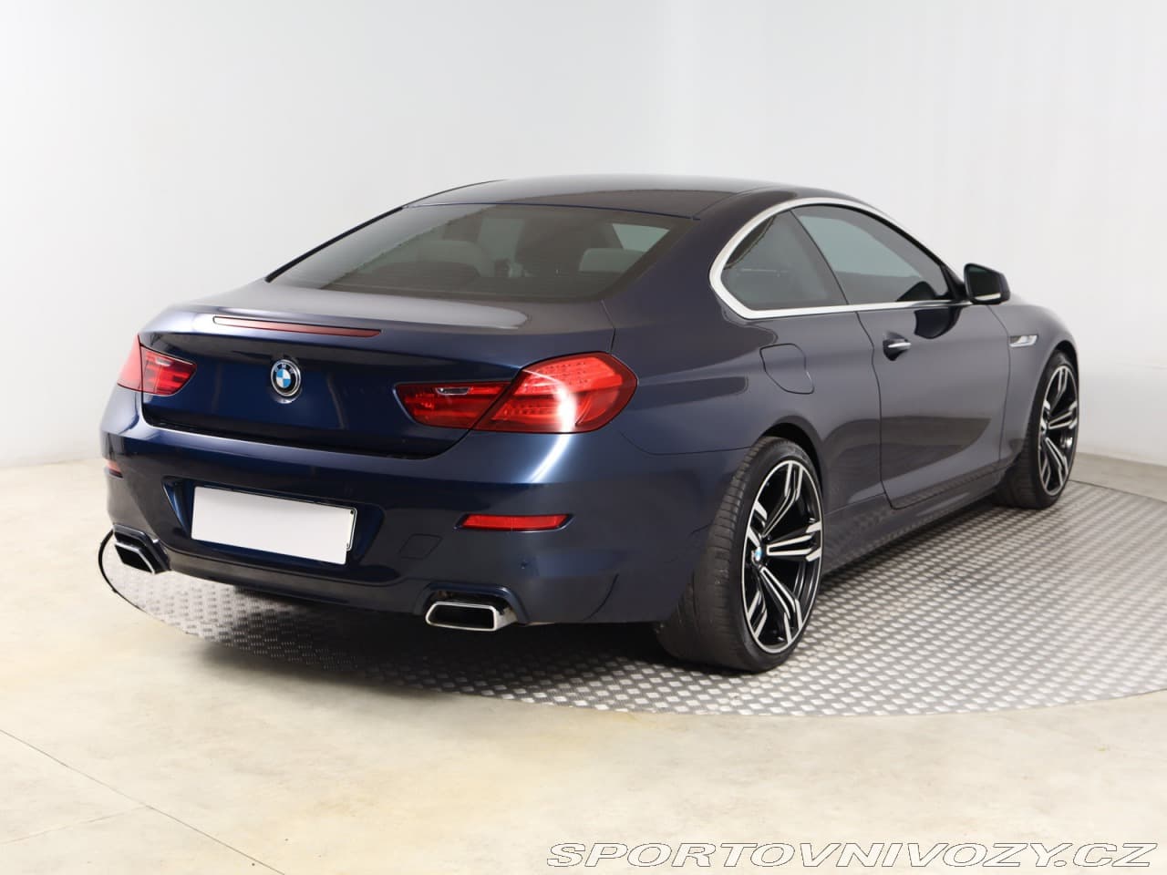 2013 BMW 6-SERIES - 9