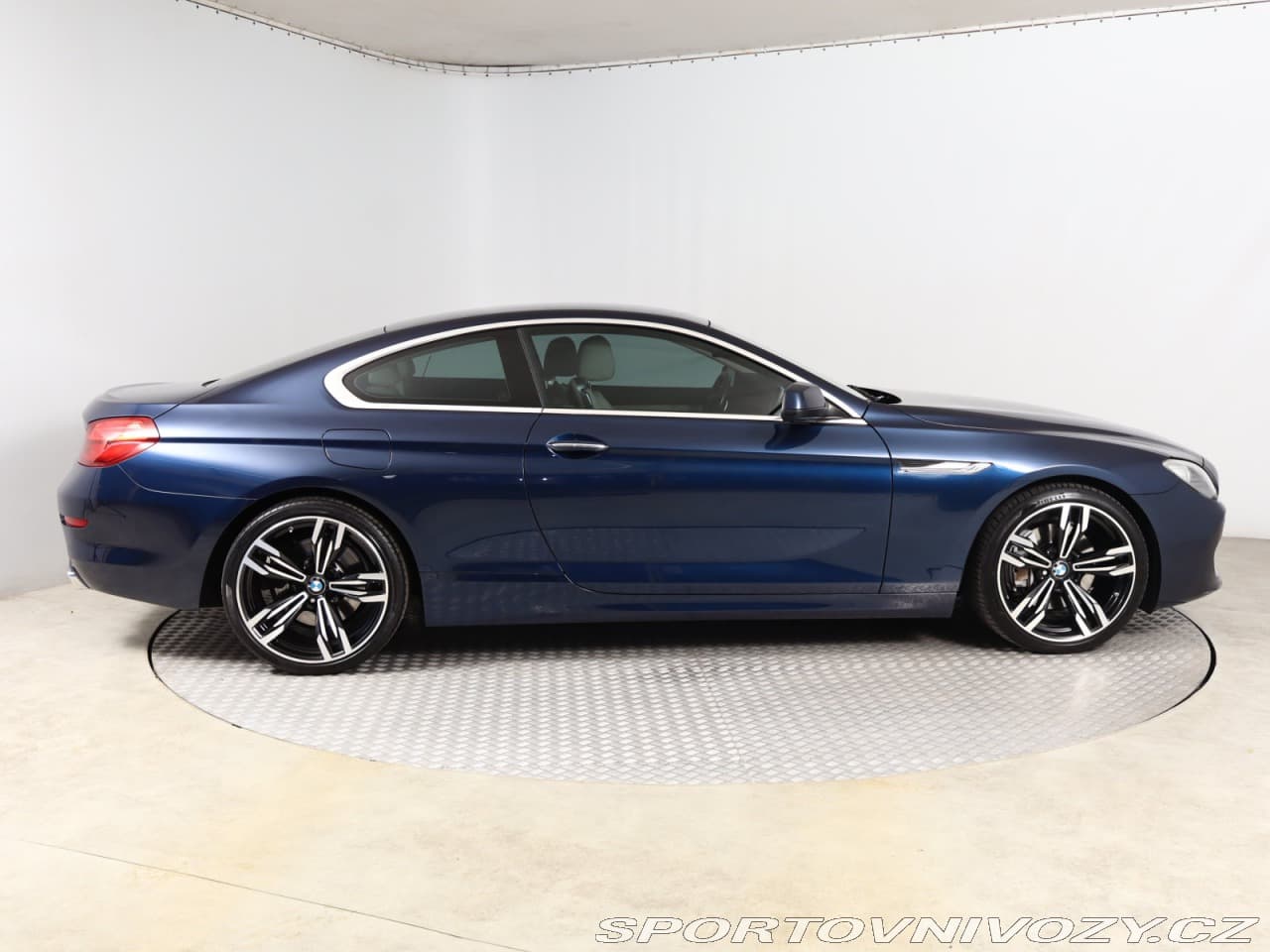 2013 BMW 6-SERIES - 11