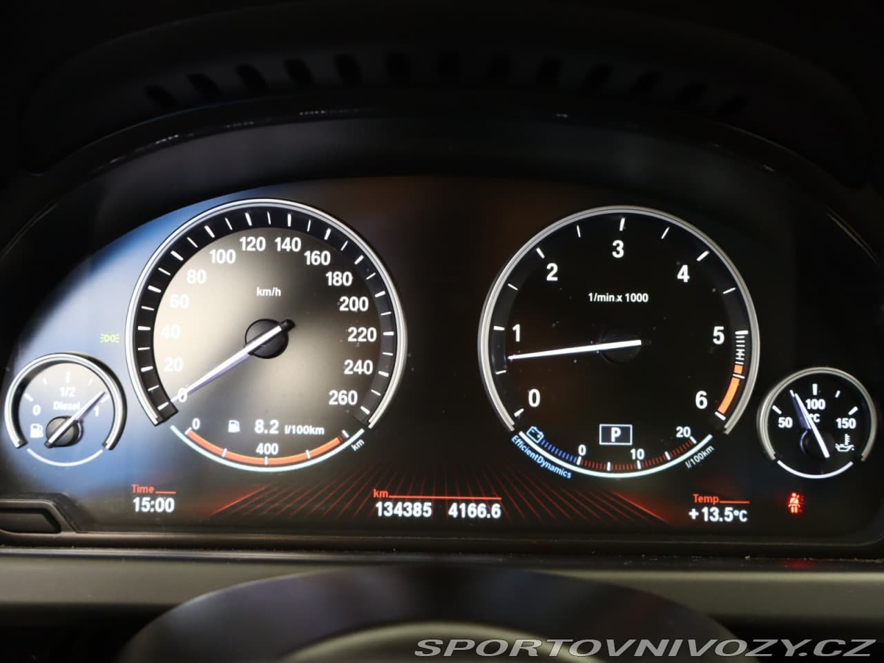 2013 BMW 6-SERIES - 15
