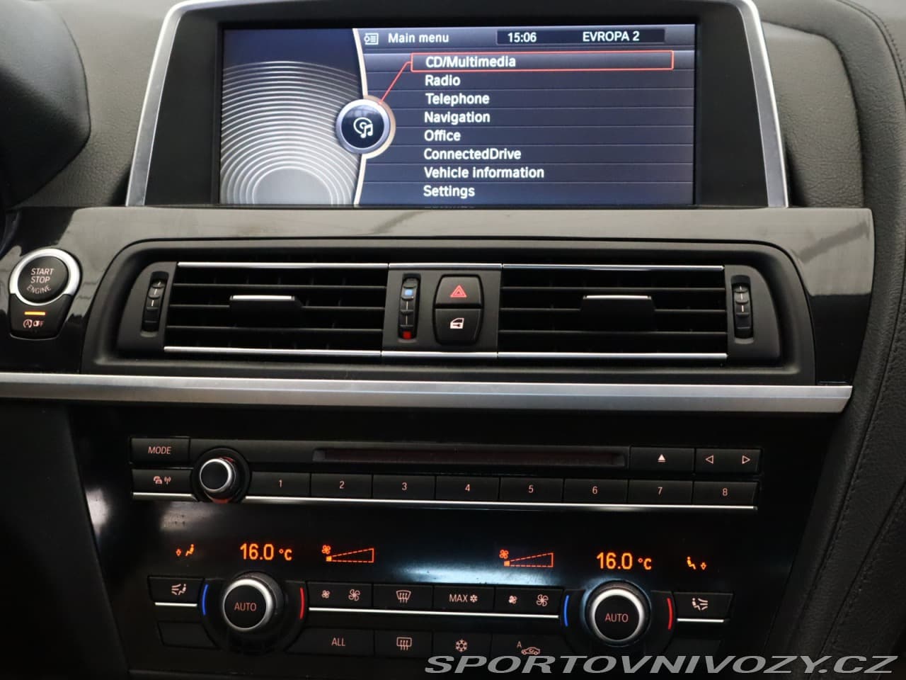 2013 BMW 6-SERIES - 17