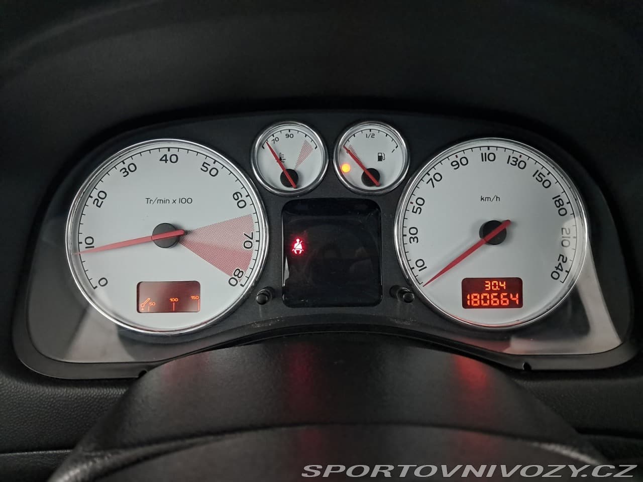 2004 Peugeot 307 - 21