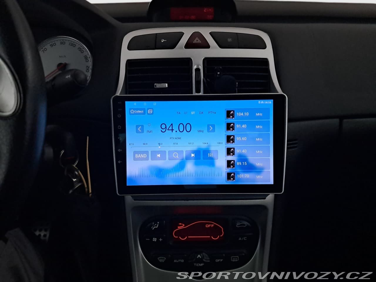 2004 Peugeot 307 - 23