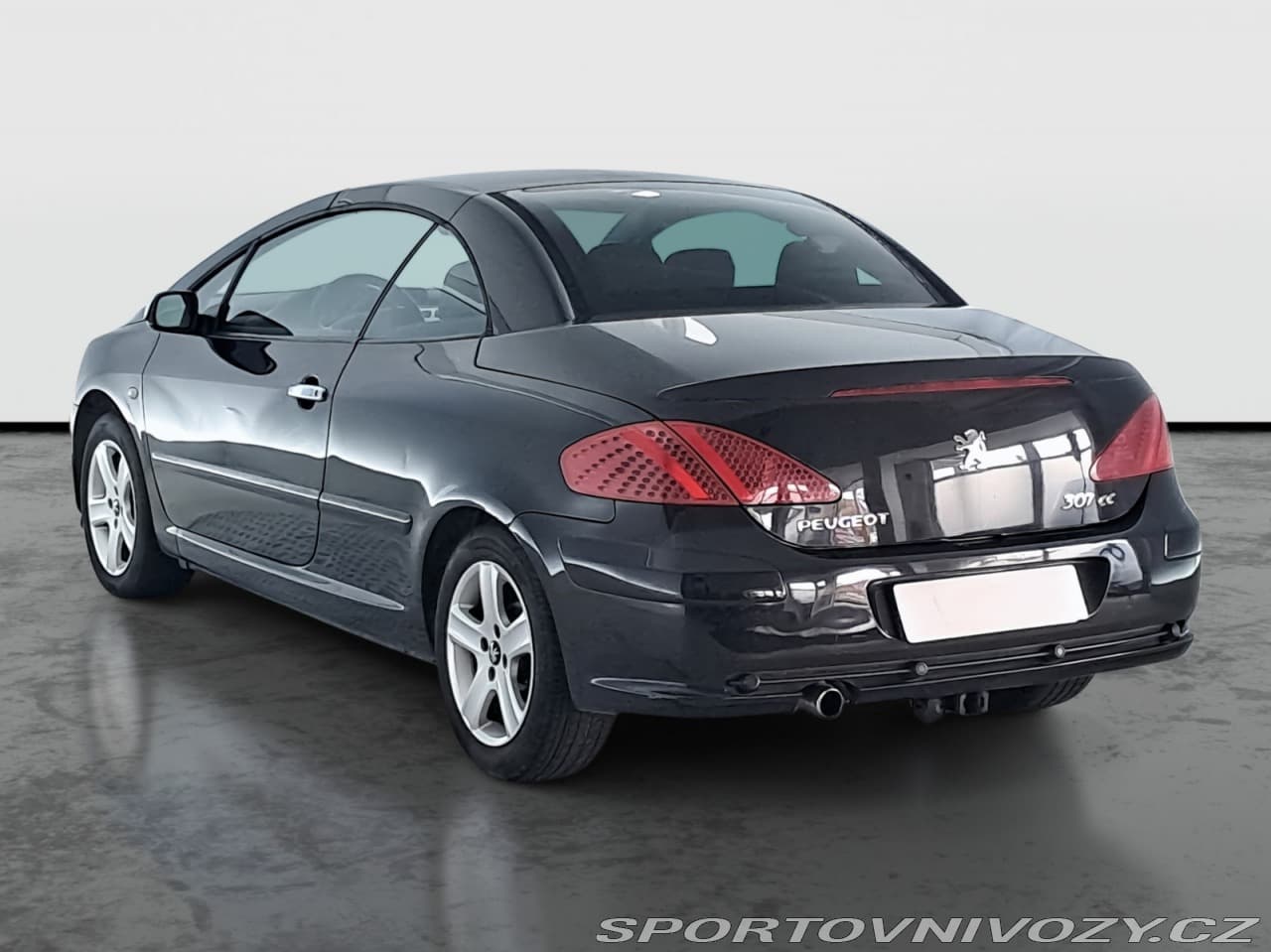 2004 Peugeot 307 - 7