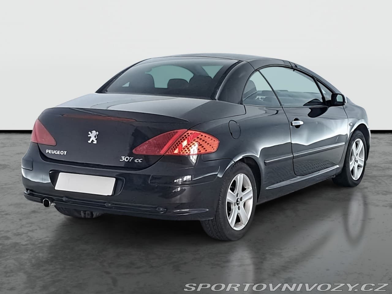 2004 Peugeot 307 - 9