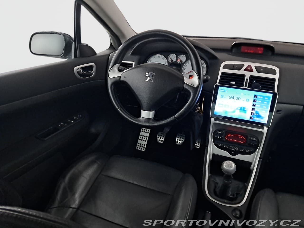 2004 Peugeot 307 - 13
