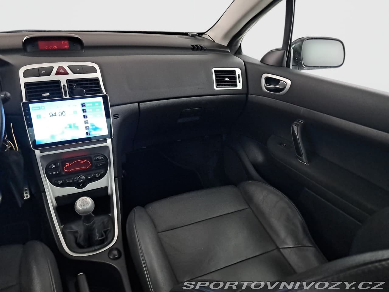 2004 Peugeot 307 - 15