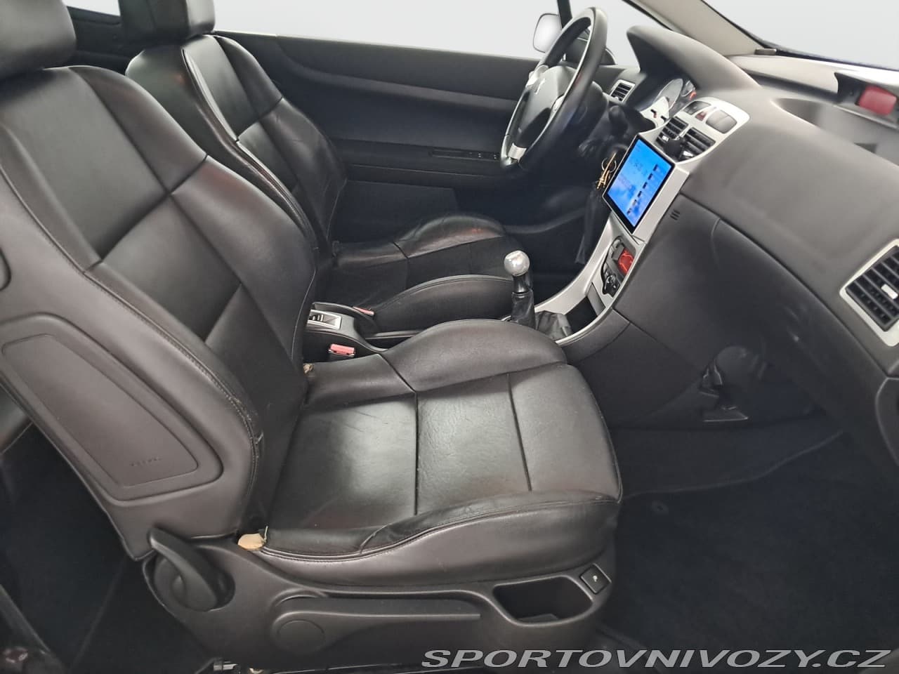 2004 Peugeot 307 - 17