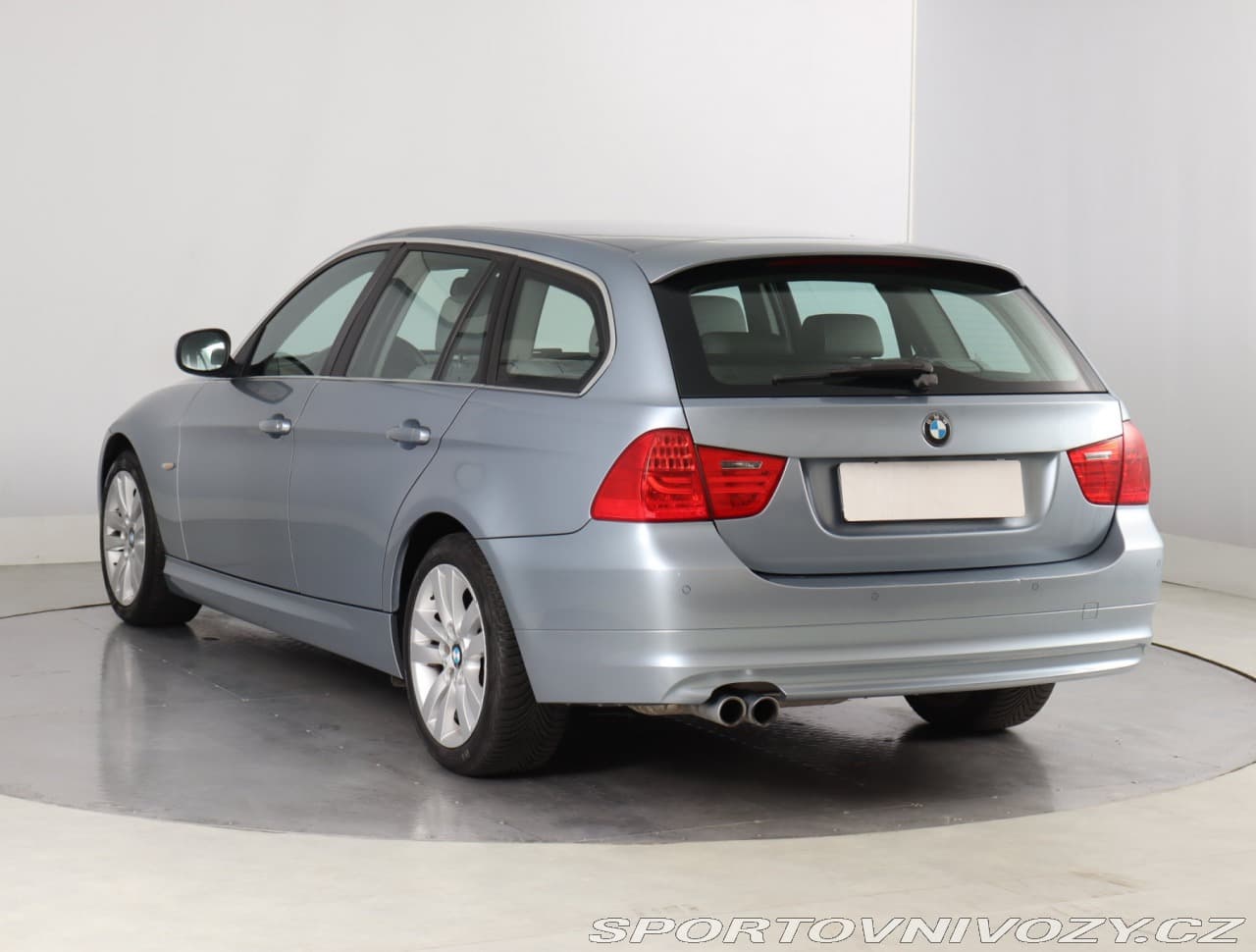 2011 BMW 3-SERIES - 4