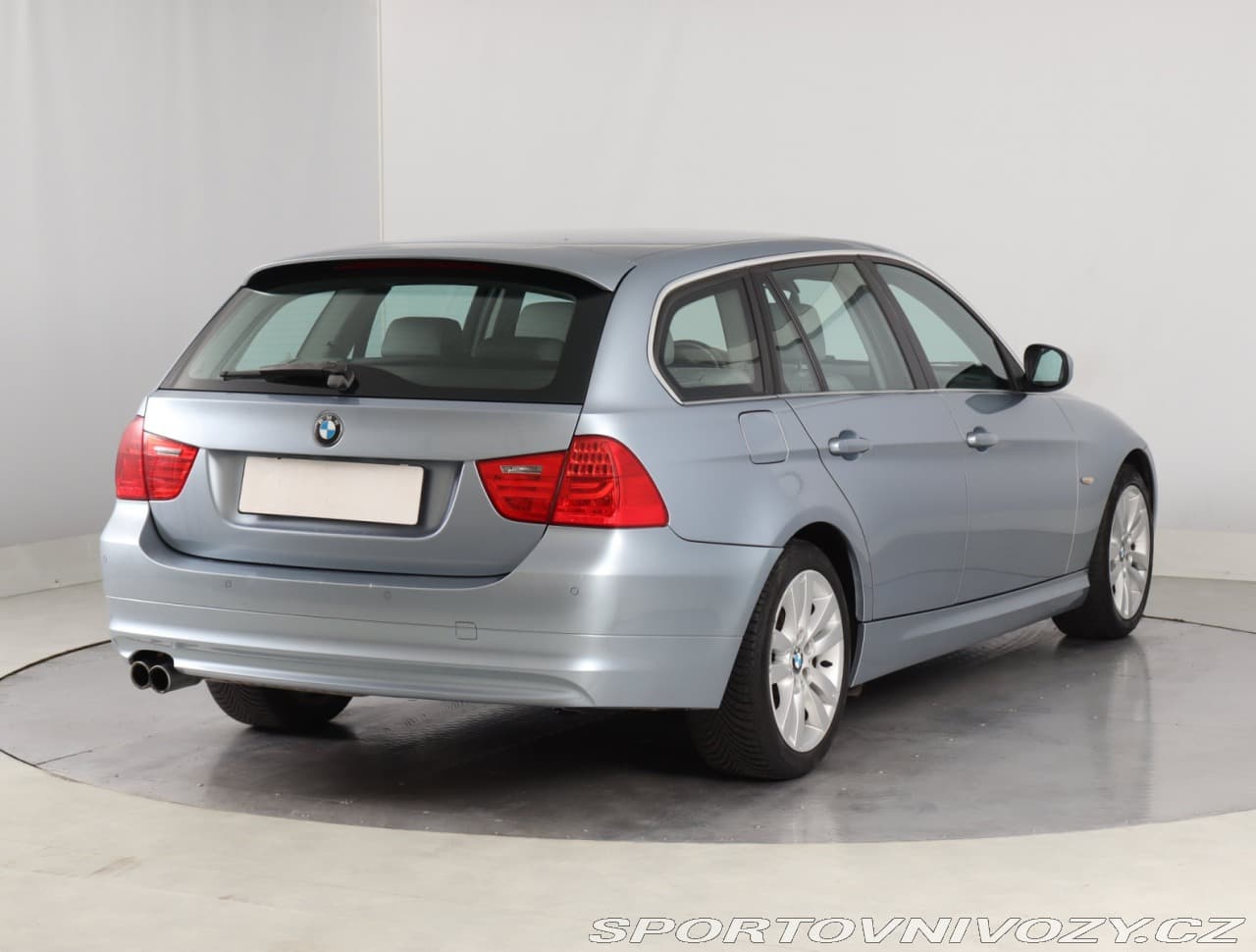 2011 BMW 3-SERIES - 5