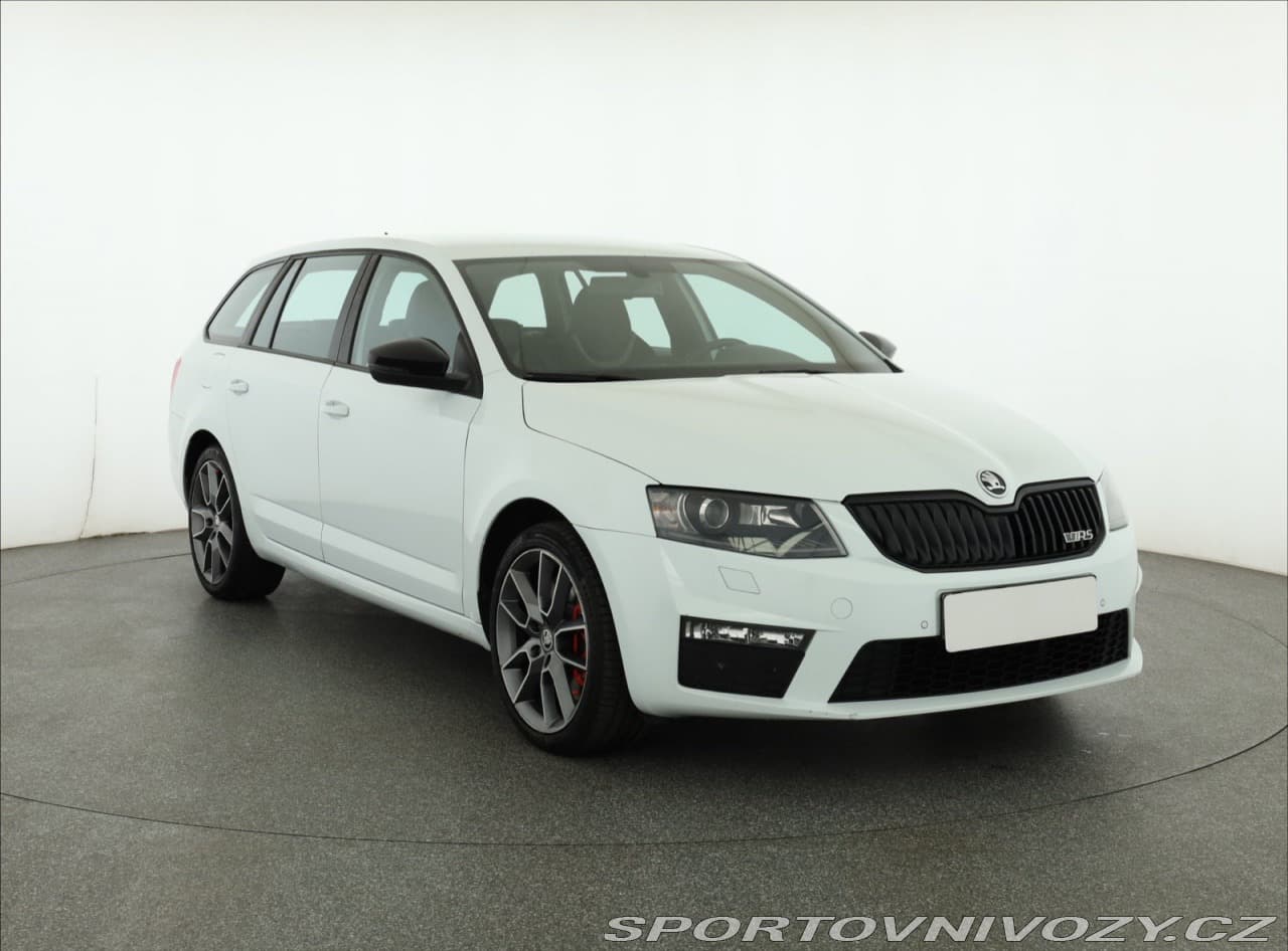 2015 Škoda OCTAVIA