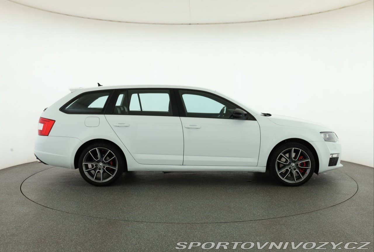 2015 Škoda OCTAVIA - 11